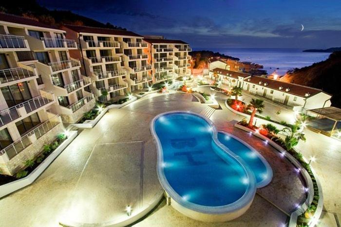 Apartament Luxe Azure *